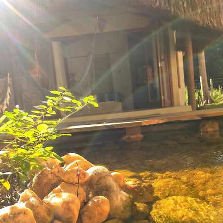 4 Elementos Guest House Porto Seguro Eksteriør billede