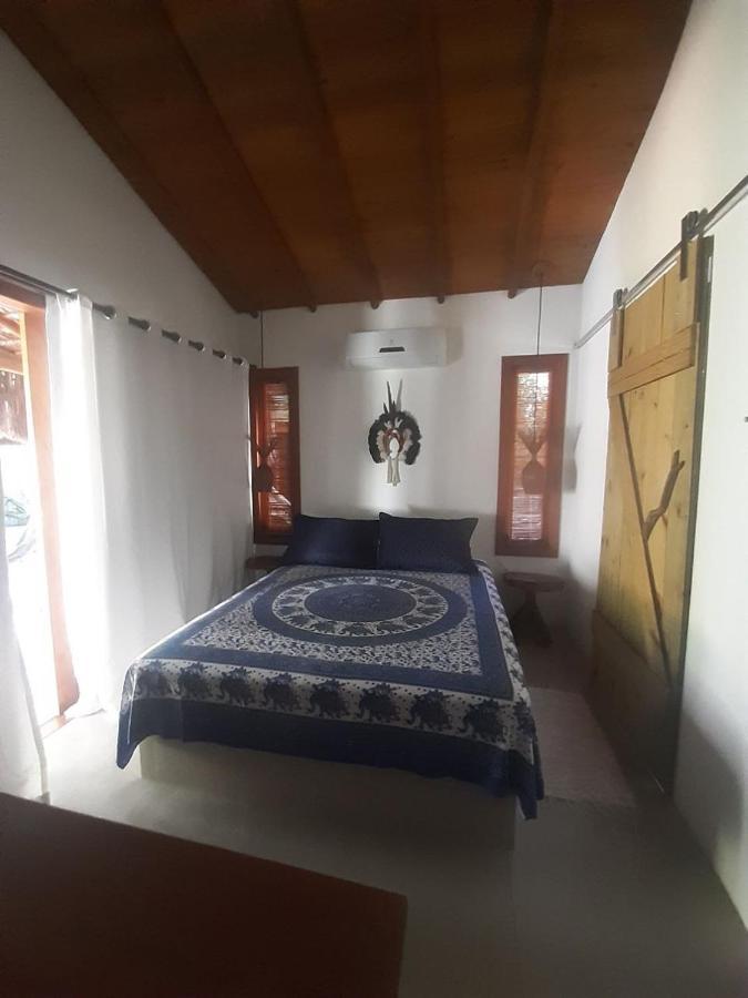 4 Elementos Guest House Porto Seguro Eksteriør billede
