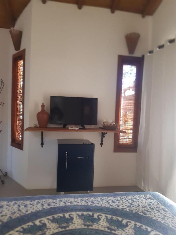 4 Elementos Guest House Porto Seguro Eksteriør billede