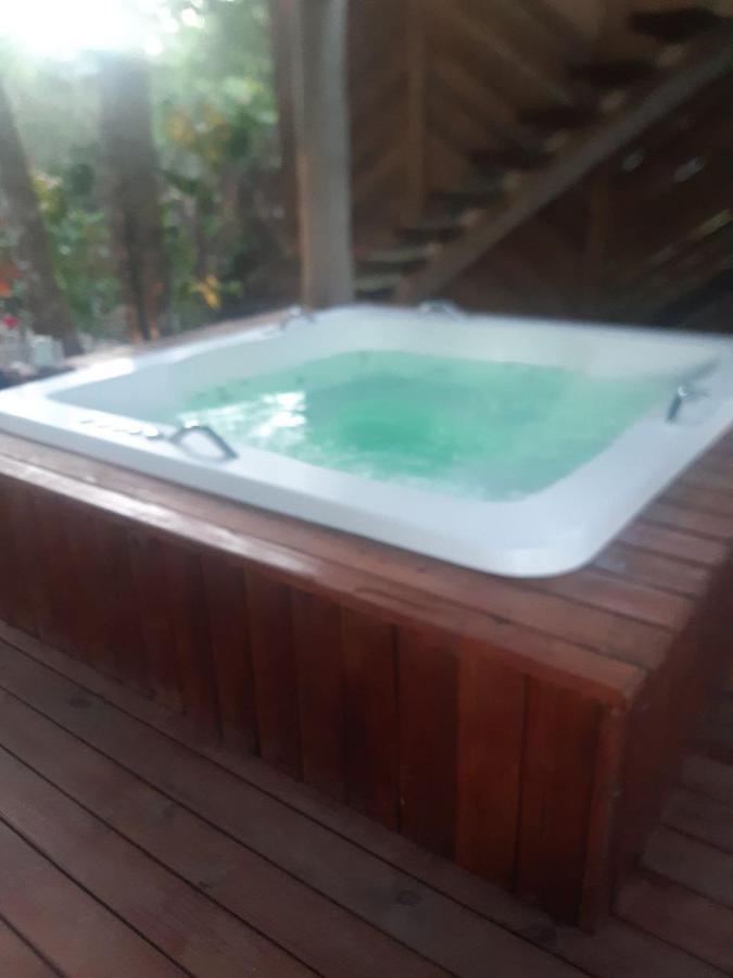 4 Elementos Guest House Porto Seguro Eksteriør billede