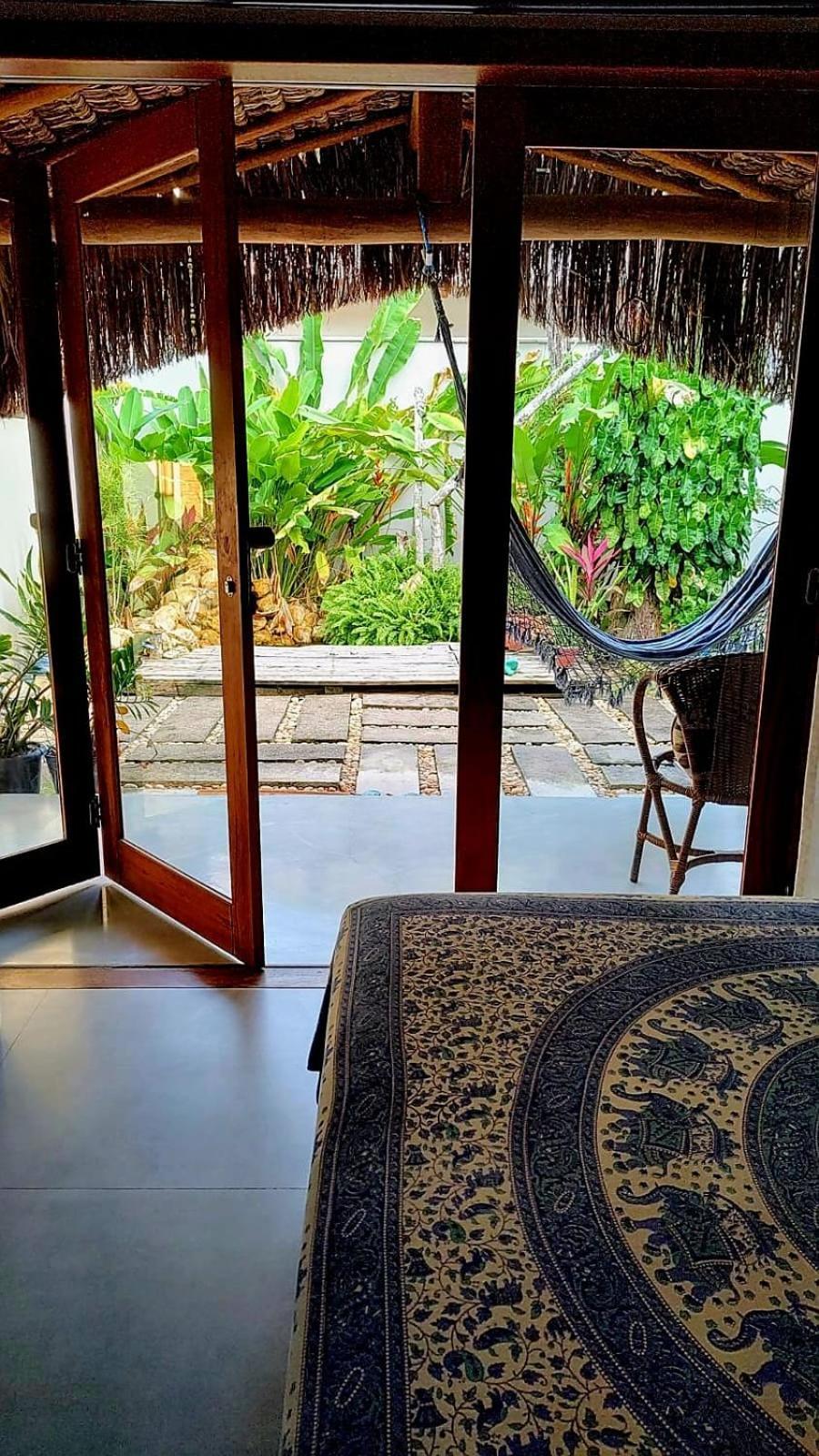 4 Elementos Guest House Porto Seguro Værelse billede