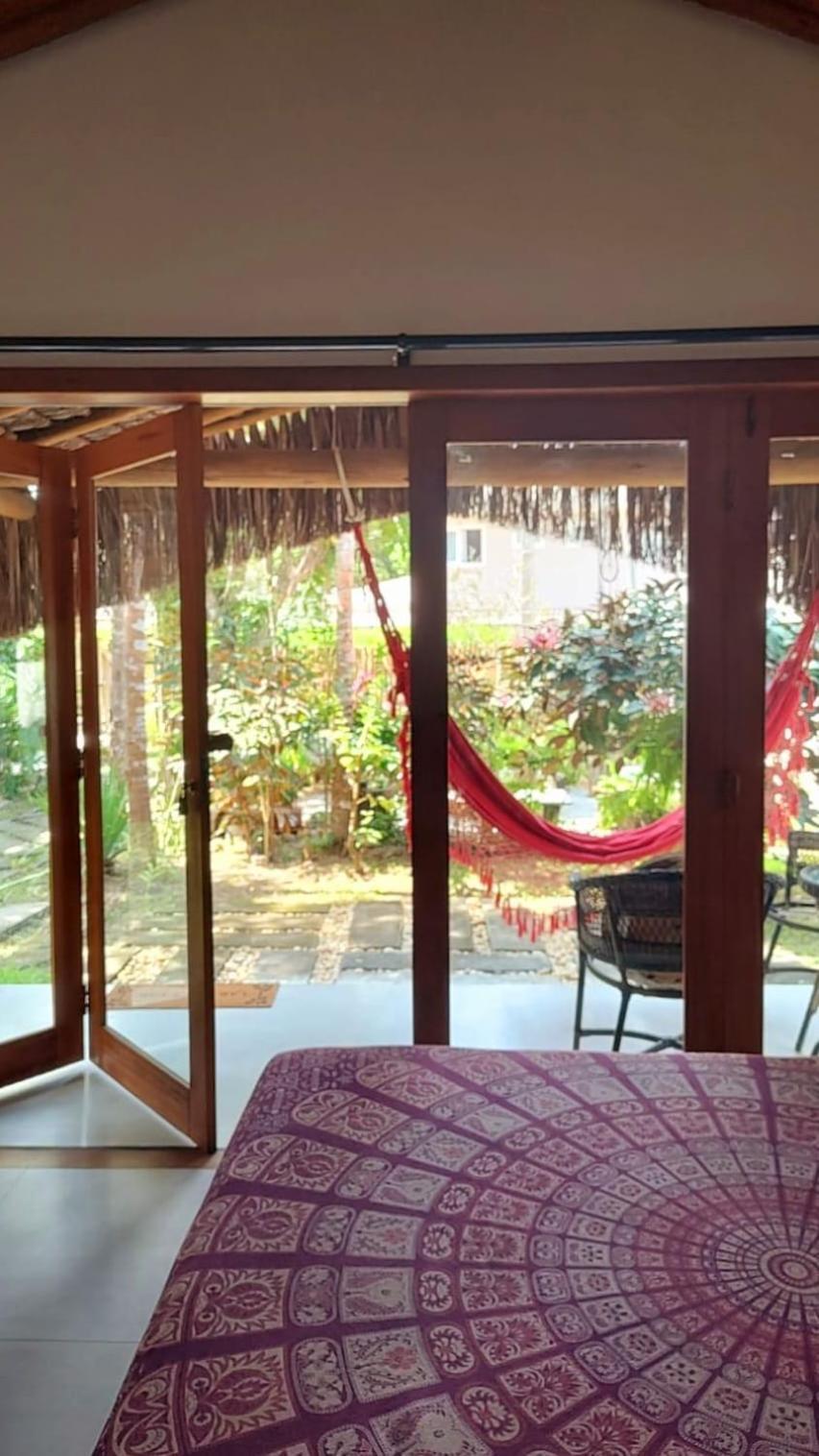 4 Elementos Guest House Porto Seguro Værelse billede