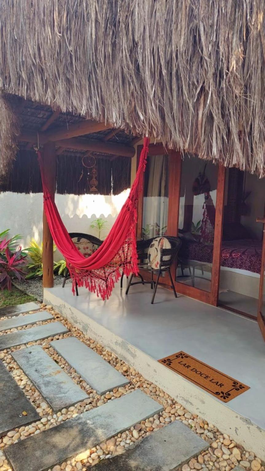4 Elementos Guest House Porto Seguro Eksteriør billede