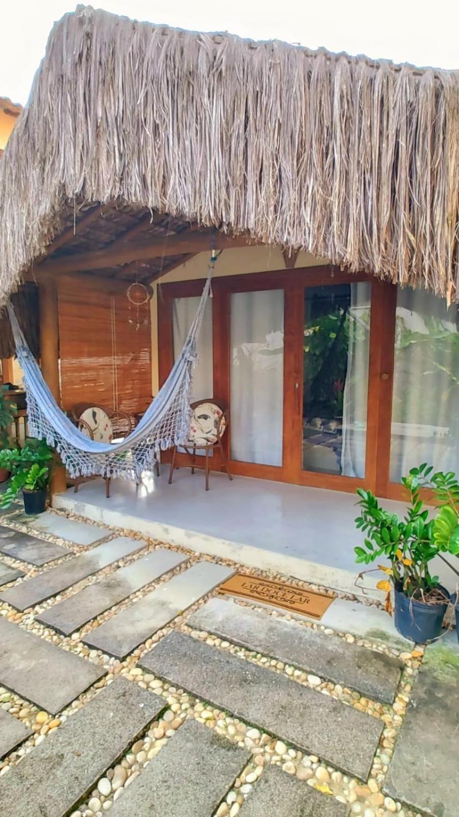 4 Elementos Guest House Porto Seguro Eksteriør billede