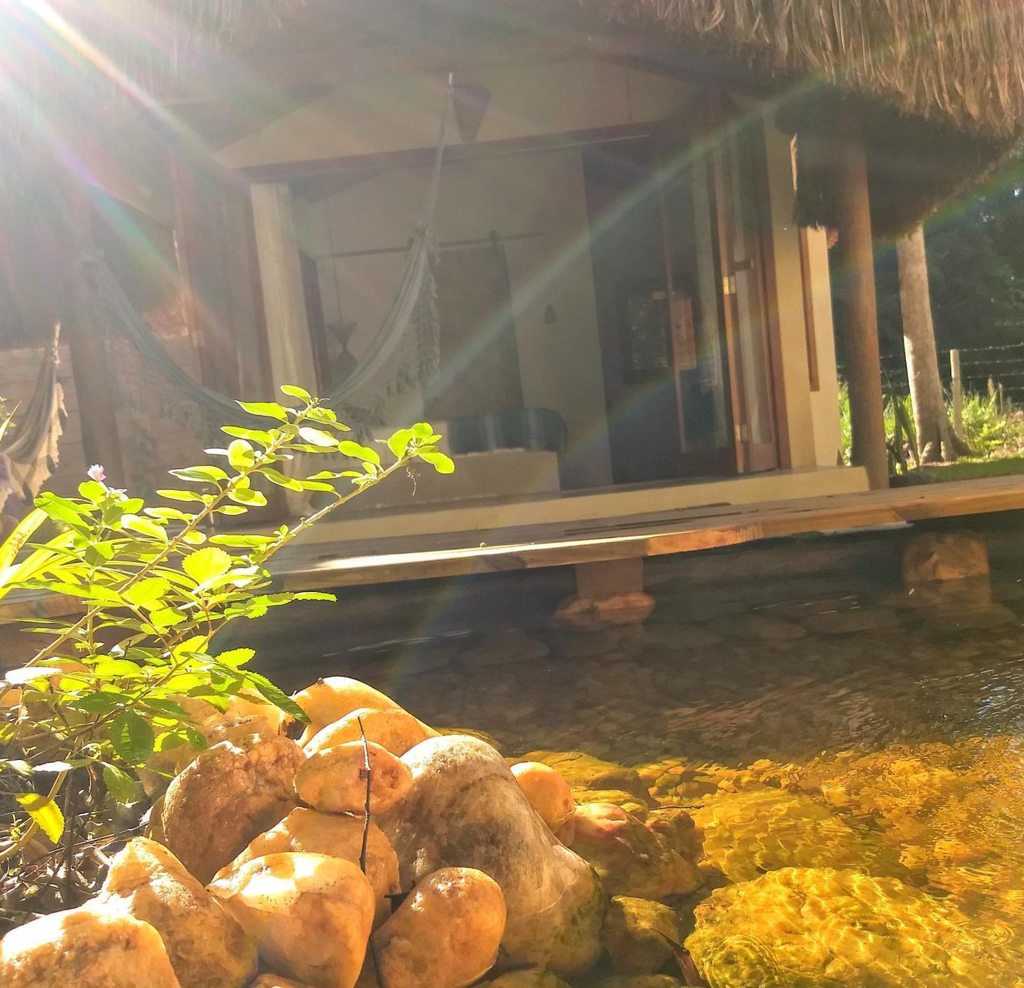 4 Elementos Guest House Porto Seguro Eksteriør billede