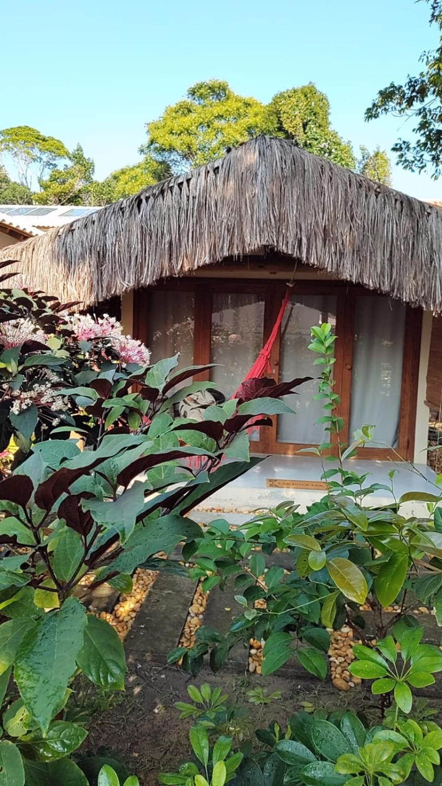 4 Elementos Guest House Porto Seguro Eksteriør billede